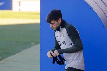 پدری ؛ در صورت صعود بارسلونا به فینال سوپرکاپ کانسلو و پدری حضور خواهند داشت