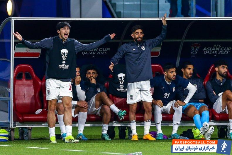 تیم ملی ؛ واکنش آزمون و قلی‌زاده به موقعیت های از دست رفته تیم ملی برابر هنگ کنگ