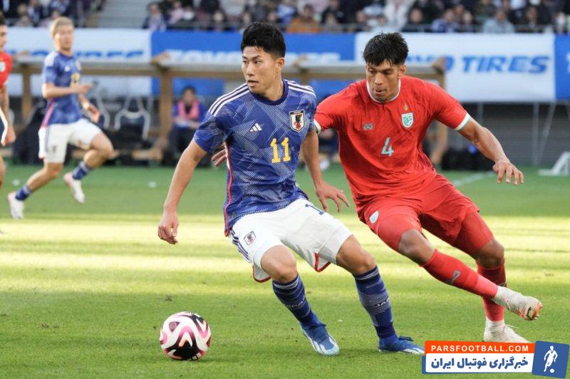 تایلند ؛ الیاس دولاه بازیکن تایلند : میخواهیم به مرحله بعدی جام ملت ها صعود کنیم