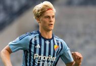 بارسلونا در تلاش برای جذب لوکاس برگوال