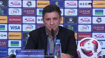 امیر قلعه نویی : سبکی که آقای گواردیولا دارد و من هم سعی میکنم داشته باشم