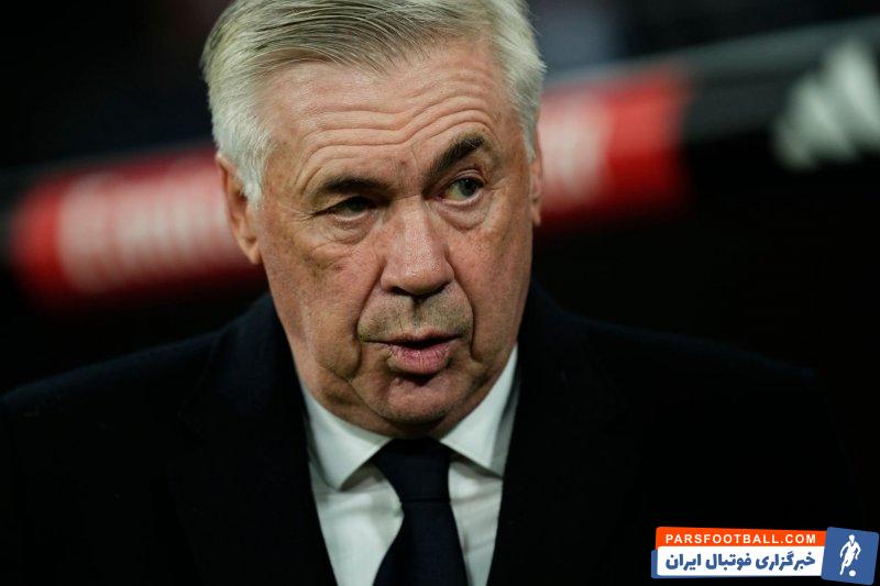 رئال مادرید ؛ کارلو آنچلوتی: گلزنی وظیفه بلینگام نیست، پس ناراحتی وجود ندارد