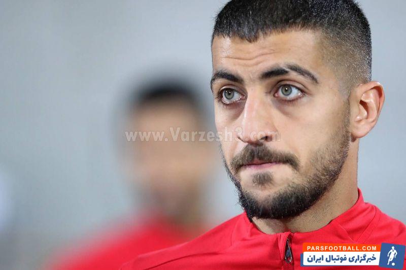 حسینی : همه در تیم ملی یکدل هستیم و همه بهترین تلاش‌مان را می‌کنیم