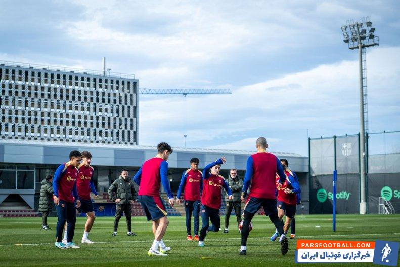 بارسلونا ؛ پسکاردو : شگفتی و غافلگیری جذابی را برای بارسا در نظر گرفتیم