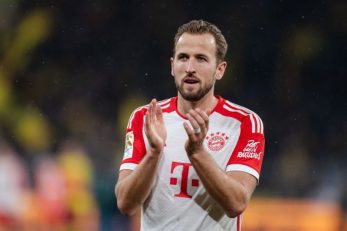 بایرن مونیخ ؛ هری کین و ثبت 22 گل در نیم فصل اول بوندس لیگا