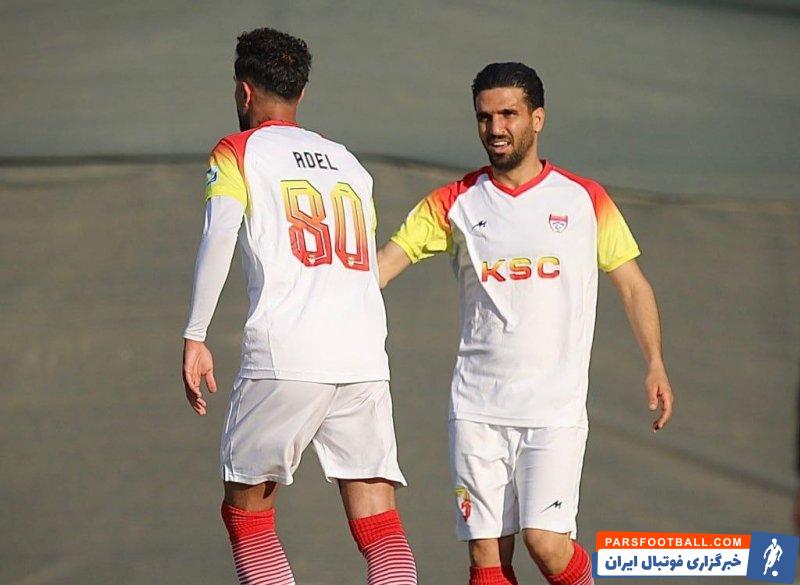 فولاد ؛ برد سه بر یک فولاد در دیدار دوستانه برابر نفت مسجدسلیمان