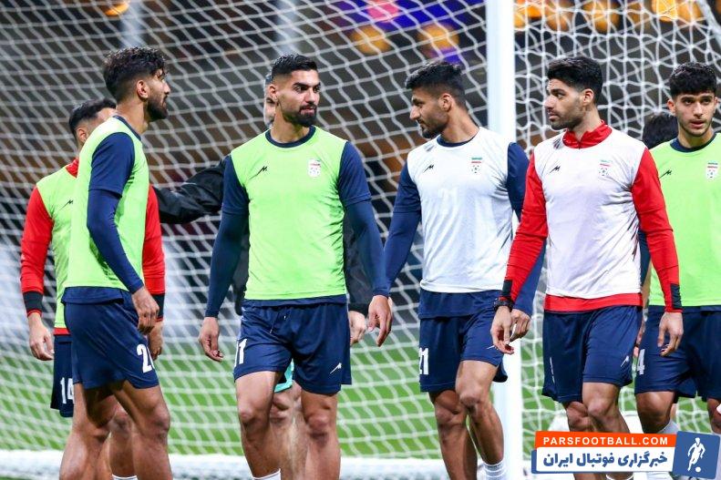اسدی ؛ رضا اسدی با انگیزه بالا منتظر فرصت برای حضور در ترکیب تیم ملی 