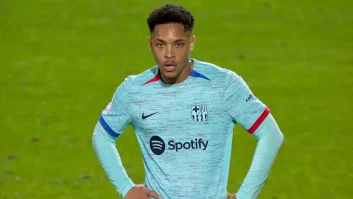 روکه ؛ عملکرد ویتور روکه در دیدار بارسلونا برابر لاس پالماس