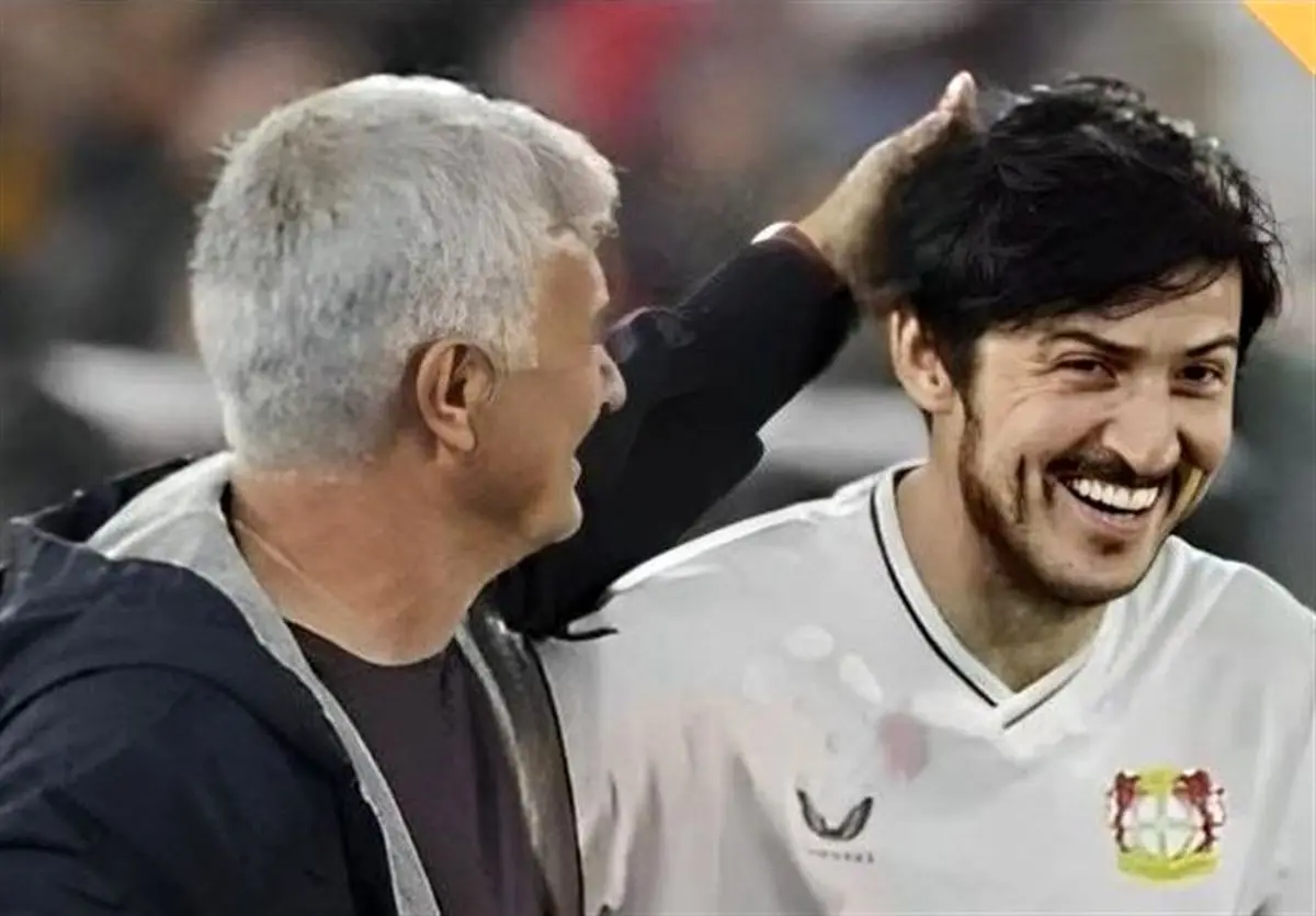 تیم ملی ؛ سردار آزمون مشکلی برای همراهی ایران در بازی مقابل سوریه ندارد