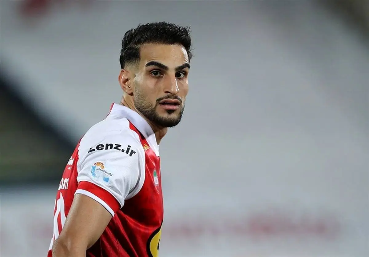 شهاب زاهدی در آستانه جدایی از پرسپولیس قرار دارد