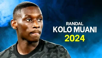 موانی ؛ گل ها و مهارت های برتر موانی در پاری سن ژرمن