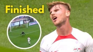 ورنر ؛ موقعیت سوزی های تیمو ورنر در تیم لایپزیش