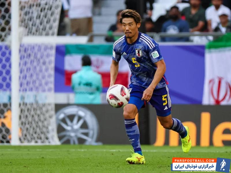 موریتا، ستاره تیم ملی ژاپن : فوتبال ژاپن از اینجا شروع می‌شود