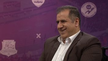 آزمون ؛ طعنه زنی علی خسروی با گل آفساید ازمون به زاپن برای تیم های لیگ برتری