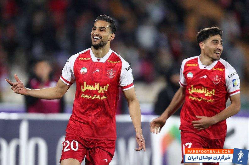 زاهدی ؛ شهاب زاهدی در آستانه جدایی از باشگاه پرسپولیس