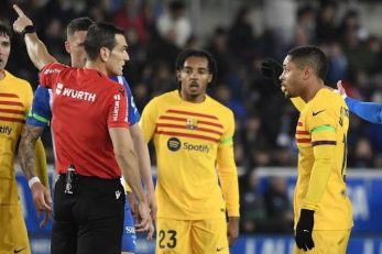 بارسلونا ؛ رد درخواست بخشش محرومیت روکه از سوی کمیته انضباطی اسپانیا