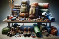 لیست کامل لوازم کوهنوردی: معرفی وسایل بسیار ضروری و مهم