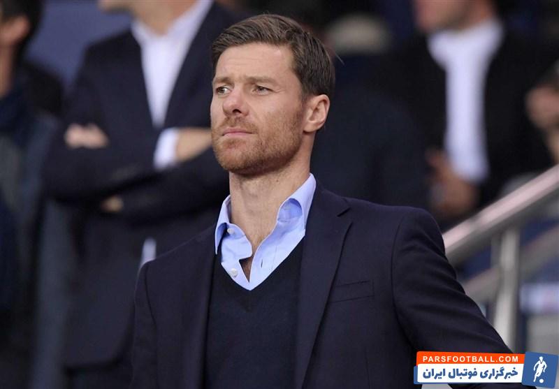 علاقه ژابی آلونسو به حضور در بایرن مونیخ