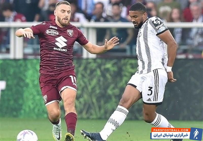 منچستریونایتد به دنبال خرید برمر از یوونتوس