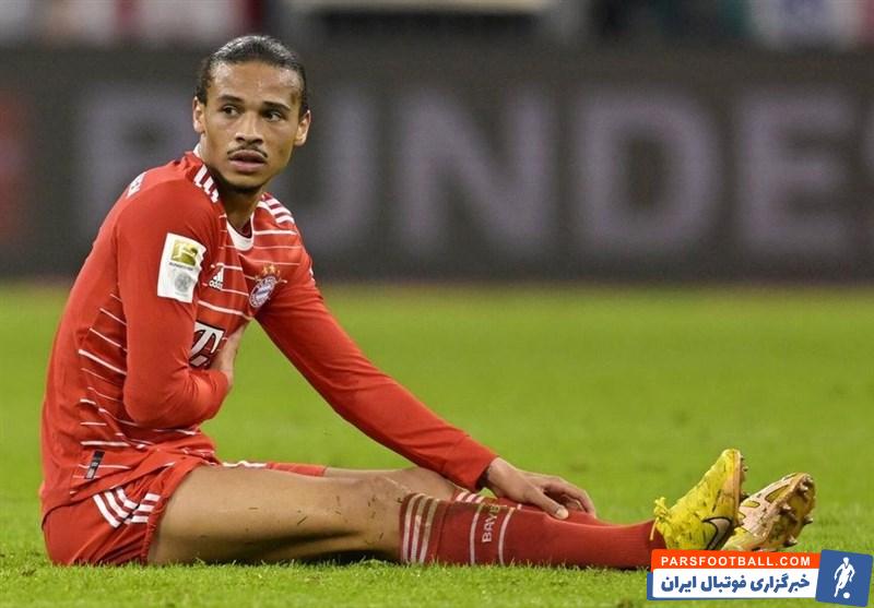 سانه ؛ رد پیشنهاد بارسلونا از سوی لروی سانه بازیکن بایرن مونیخ