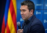 دکو مدیرورزشی باشگاه بارسلونا : برای فصل آینده هم روی ژاوی حساب کرده بودیم