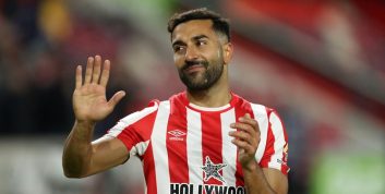 قدوس ؛ پیام برنتفورد برای قدوس : قهرمان ما در جام ملت های آسیا به غرب لندن بازگشت