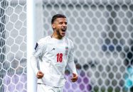 تیم ملی ؛ مهدی قایدی در تیم منتخب جام ملت های آسیا قرار گرفت