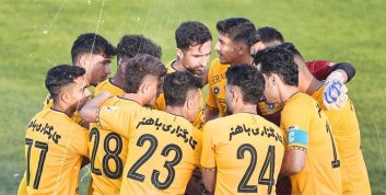 طالبی بازیکن پیشین سپاهان : در برابر الهلال سپاهان باید در دفاع محتاطتر عمل کند