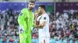 تیم ملی ؛ علی قلی زاده و علیرضا بیرانوند پس از شکست مقابل قطر تست دوپینگ دادند