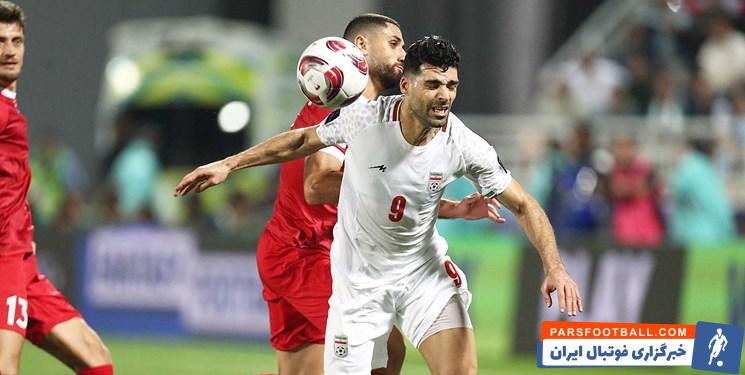 طارمی ؛ جریمه 2 هزار دلاری برای طارمی به خاطر دریافت دو کارت زرد برابر سوریه