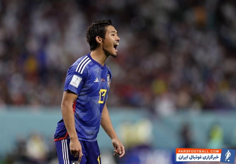 موریتا ؛  هیدماسا : مطمئن هستیم که بازی خوبی برابر ایران ارائه خواهیم کرد