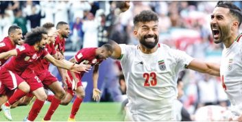 ایران ؛ اشرف بن عیاد، خبرنگار جهان عرب : مواظب حملات برق آسای ایران باشید