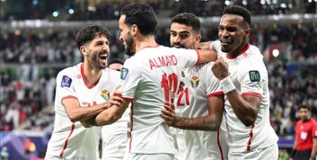 قطر ؛ مروان جمعه نایب رئیس فدراسیون فوتبال اردن : دو پنالتی قطر در فینال درست نبود