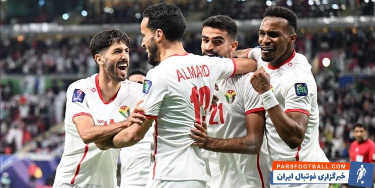 قطر ؛ مروان جمعه نایب رئیس فدراسیون فوتبال اردن : دو پنالتی قطر در فینال درست نبود