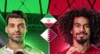 تیم ملی ؛ پوستر AFC برای جدال تیم ملی ایران برابر تیم ملی قطر
