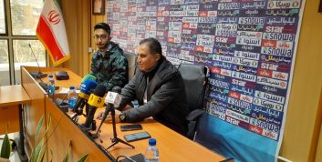 ابهری : نبرد با فجرسپاسی نابرابر است چون ۶ بازیکن را نداریم