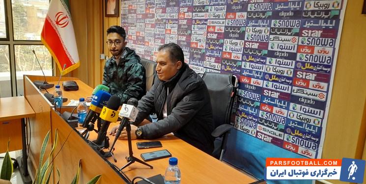 ابهری : نبرد با فجرسپاسی نابرابر است چون ۶ بازیکن را نداریم