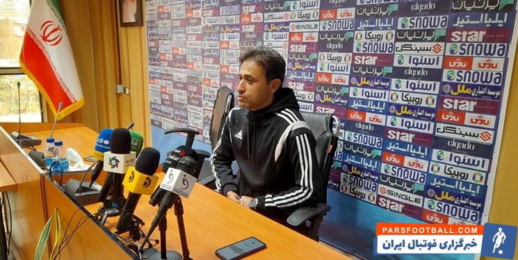 رجب زاده : حضور بابایی از تیم فجر در پرسپولیس افتخار بزرگی محسوب می شود.