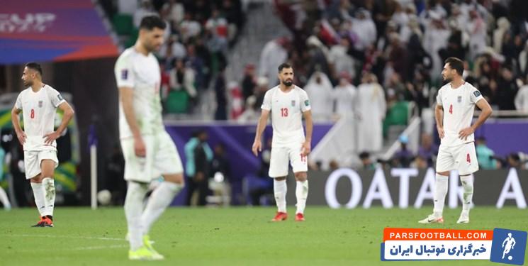 سامان قدوس بهترین بازیکن ایران در جام ملتهای آسیا شد