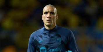 بارسلونا ؛ غیبت رومئو از تمرین تیم بارسلونا