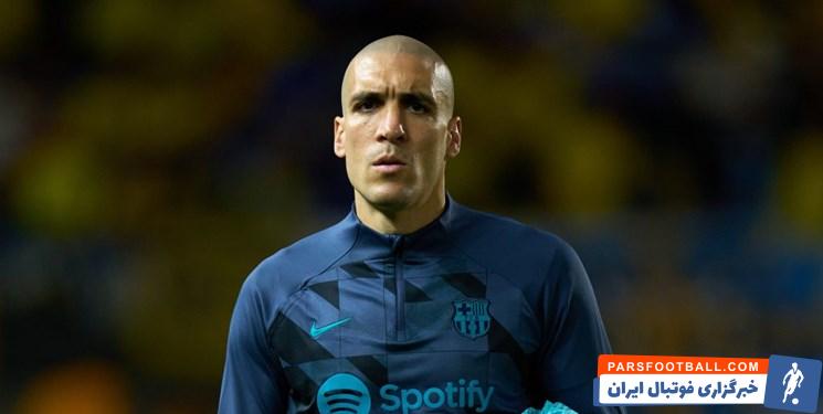 بارسلونا ؛ غیبت رومئو از تمرین تیم بارسلونا