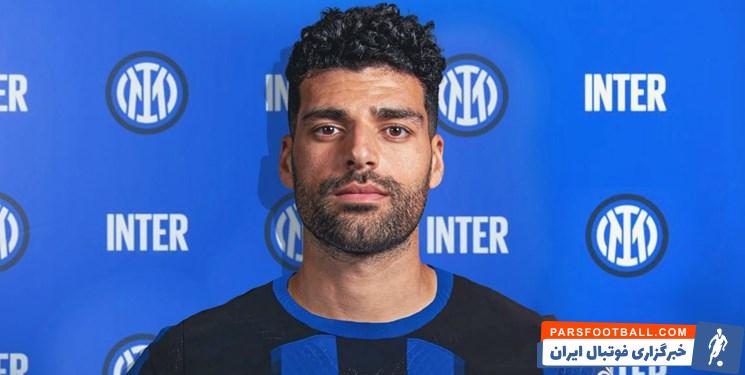 مهدی طارمی با قراردادی نجومی راهی اینتر شد