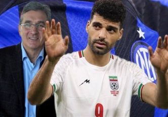 برانکو ایوانکوویچ درباره حضور مهدی طارمی در اینتر صحبت کرد