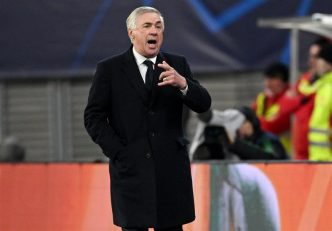 کارلو آنچلوتی سرمربی رئال مادرید : این بهترین عملکردی بود که تاکنون از لونین دیده بودم