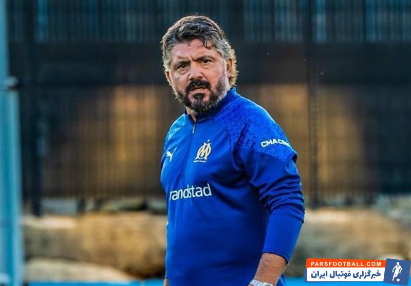 مارسی ؛ اخراج گتوسو از باشگاه مارسی