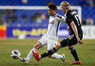 آسیا ؛ برتری 2 بر 1 اولسان برابر ونتفورت کوفو