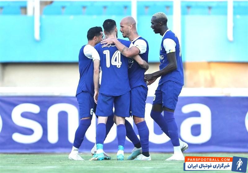 لیگ برتر ؛ رونمایی از تیم منتخب هفته هفدهم فوتبال ایران