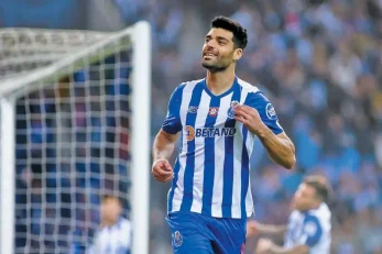 سرجیو کونسیسائو به تمجید از مهدی طارمی پرداخت