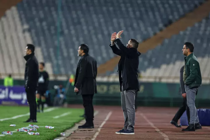 ضیا عربشاهی : اوسمار ویرا در قواره سرمربیگری پرسپولیس نیست