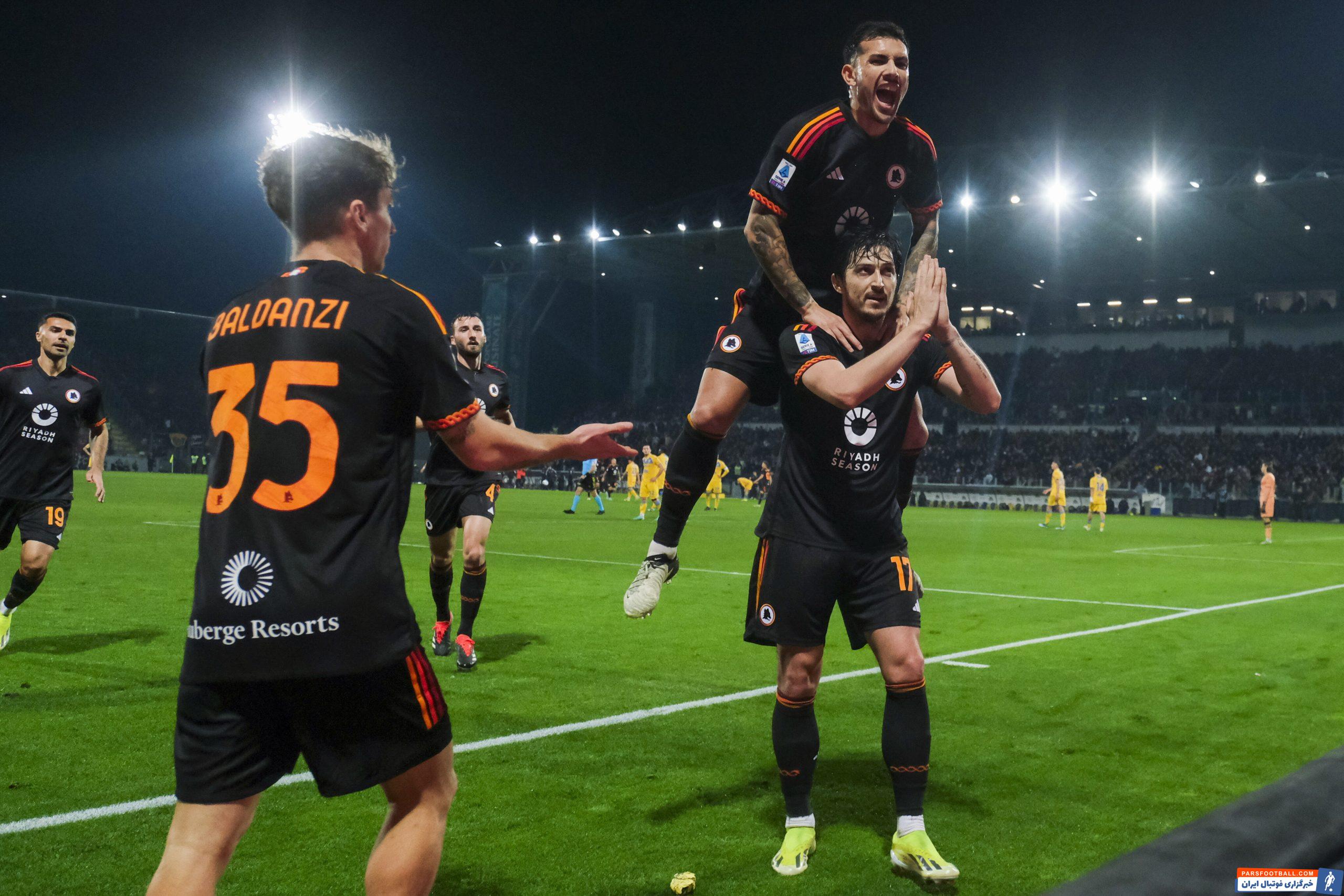 رم ؛ بهت توماسو بالدانتزی از عذرخواهی آزمون از هواداران فروزینونه